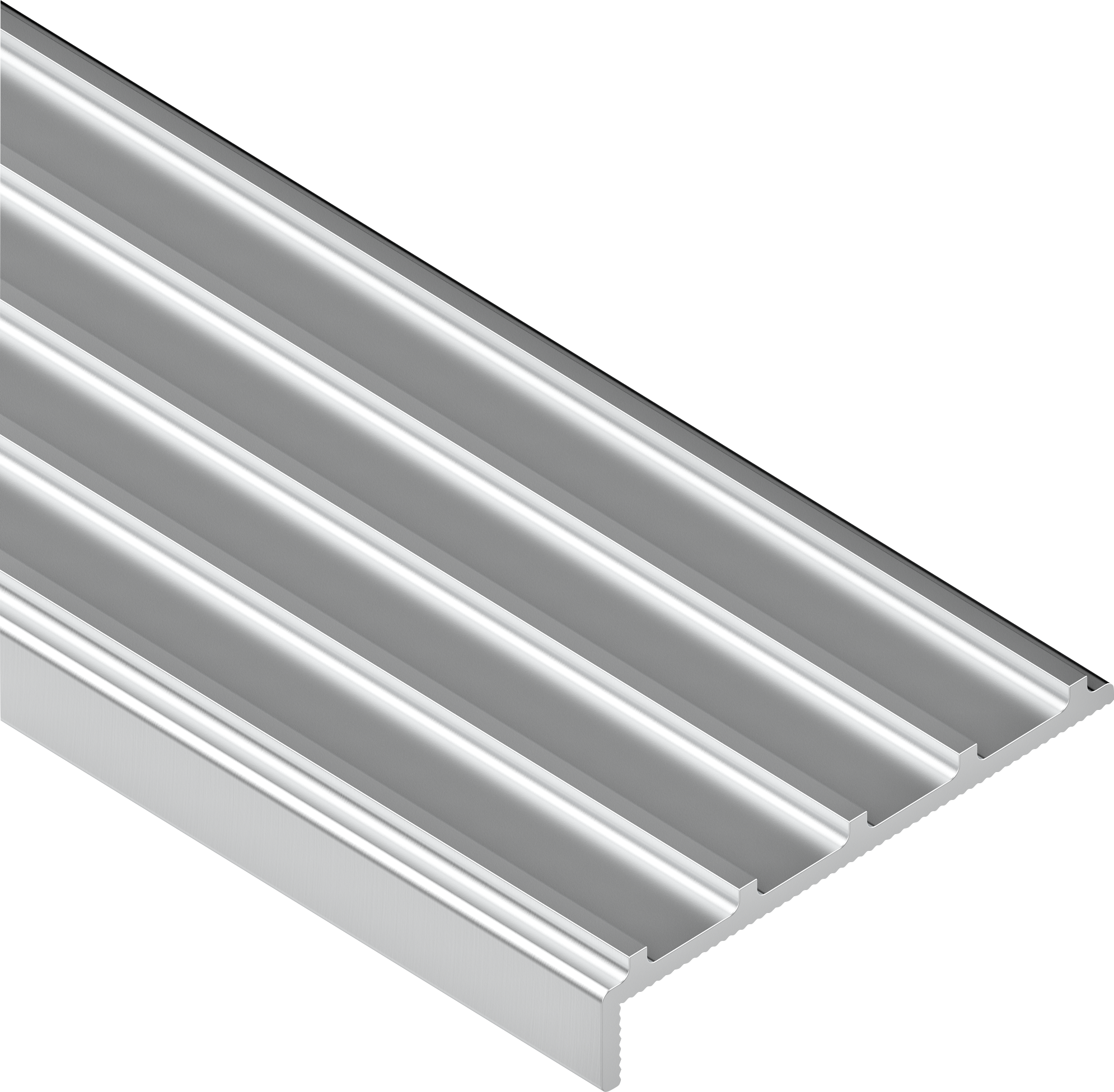 Close-up image of a modern hardware component, possibly a computer or electronic device with metallic and plastic elements.