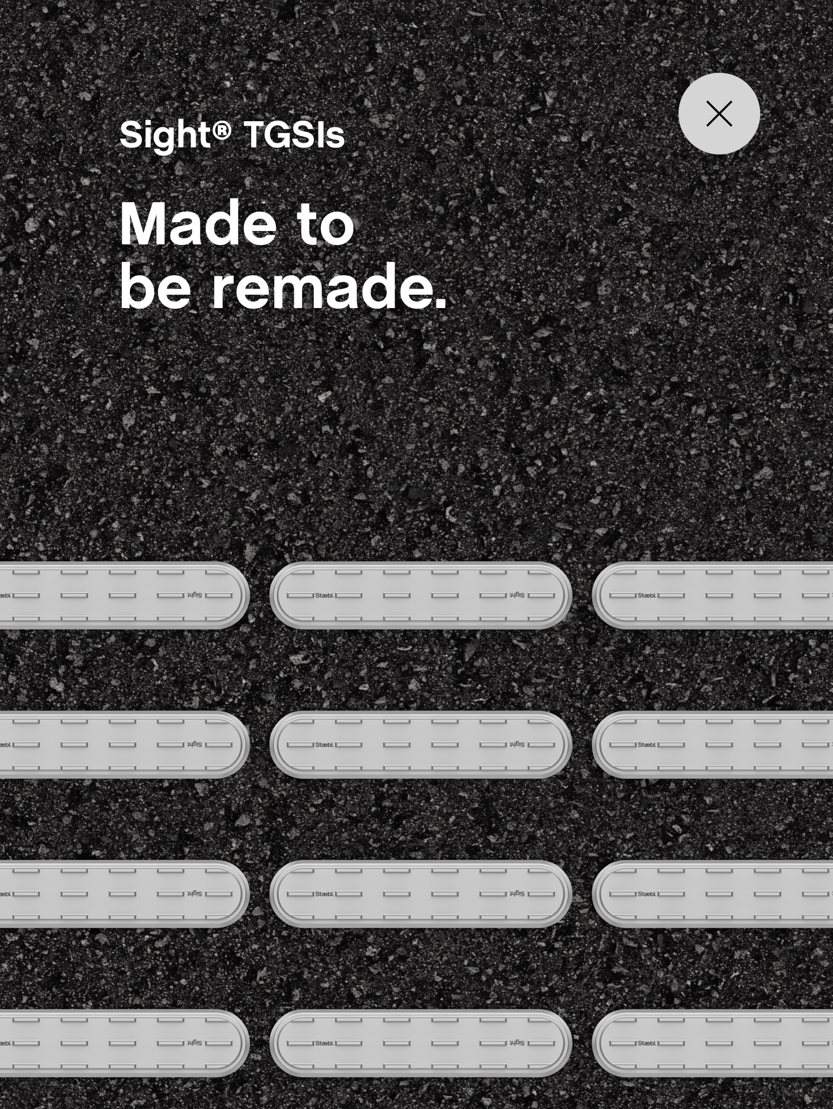 Sight TGSIs - Made to be remade