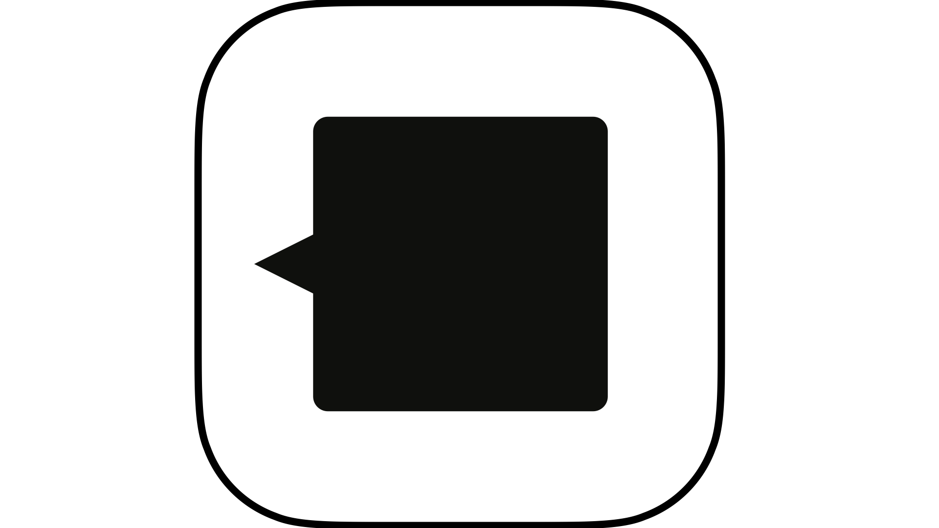 A silhouette of a person pointing to a chalkboard or presentation board with an arrow, background is dark.