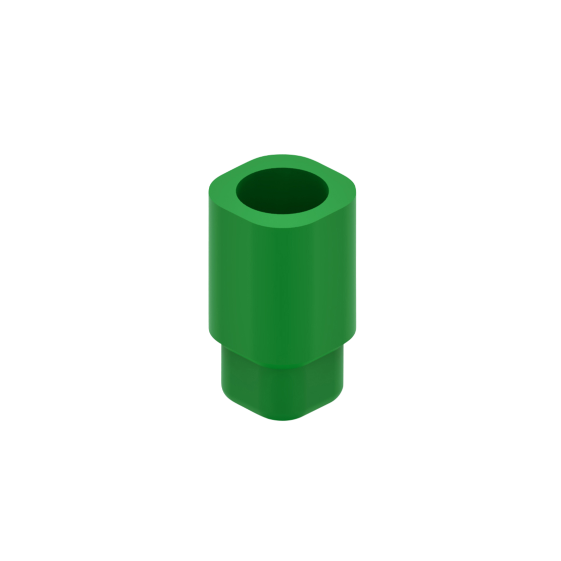 Staebl Non-Chemical Anchor System Squareround Anchor made from 100% recycled verified materials