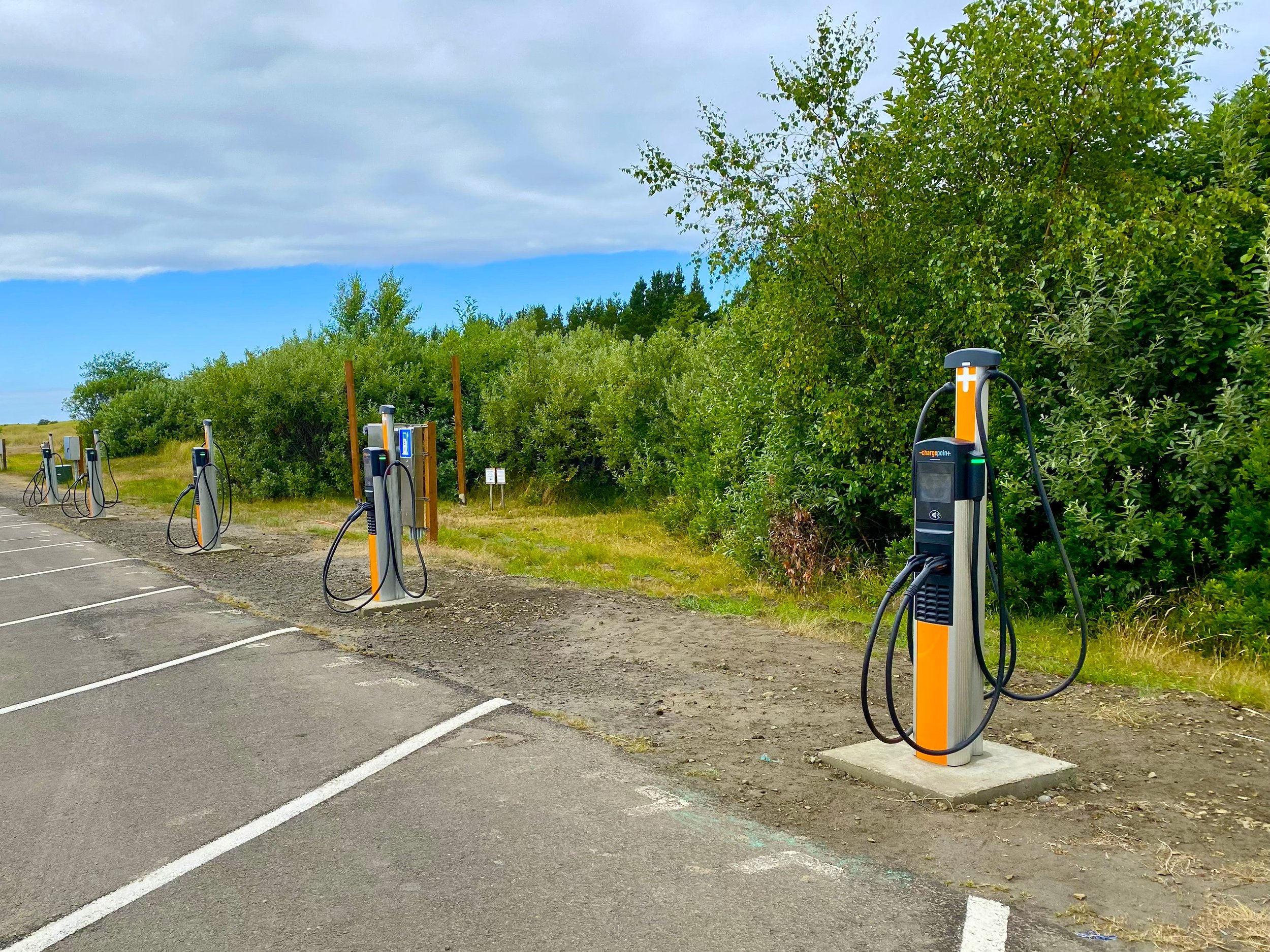 City EV Charger