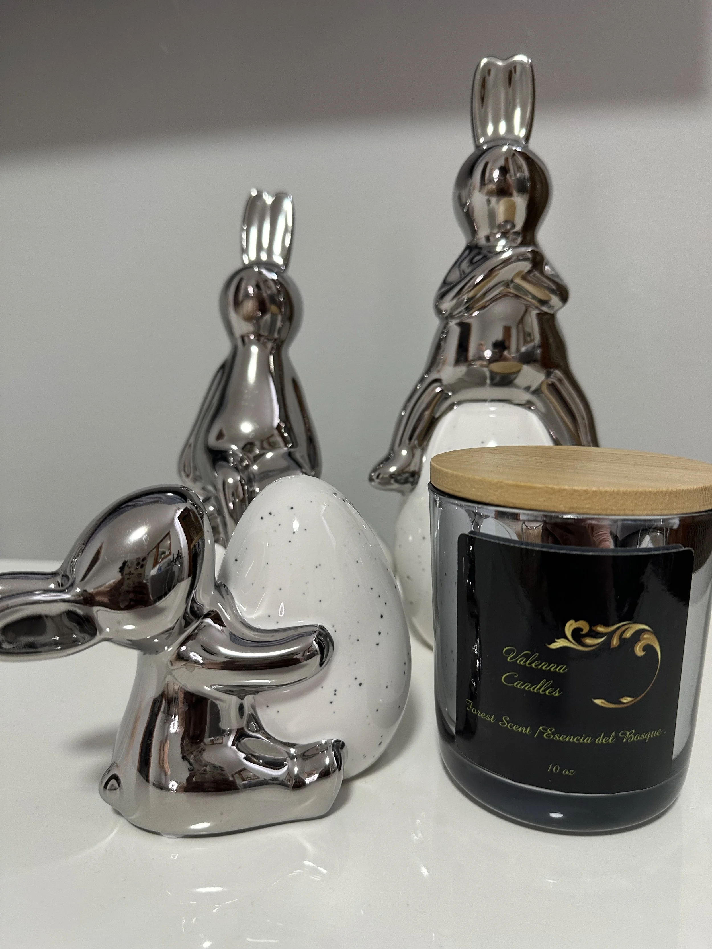 Forest Scent-Esencia del Bosque .
