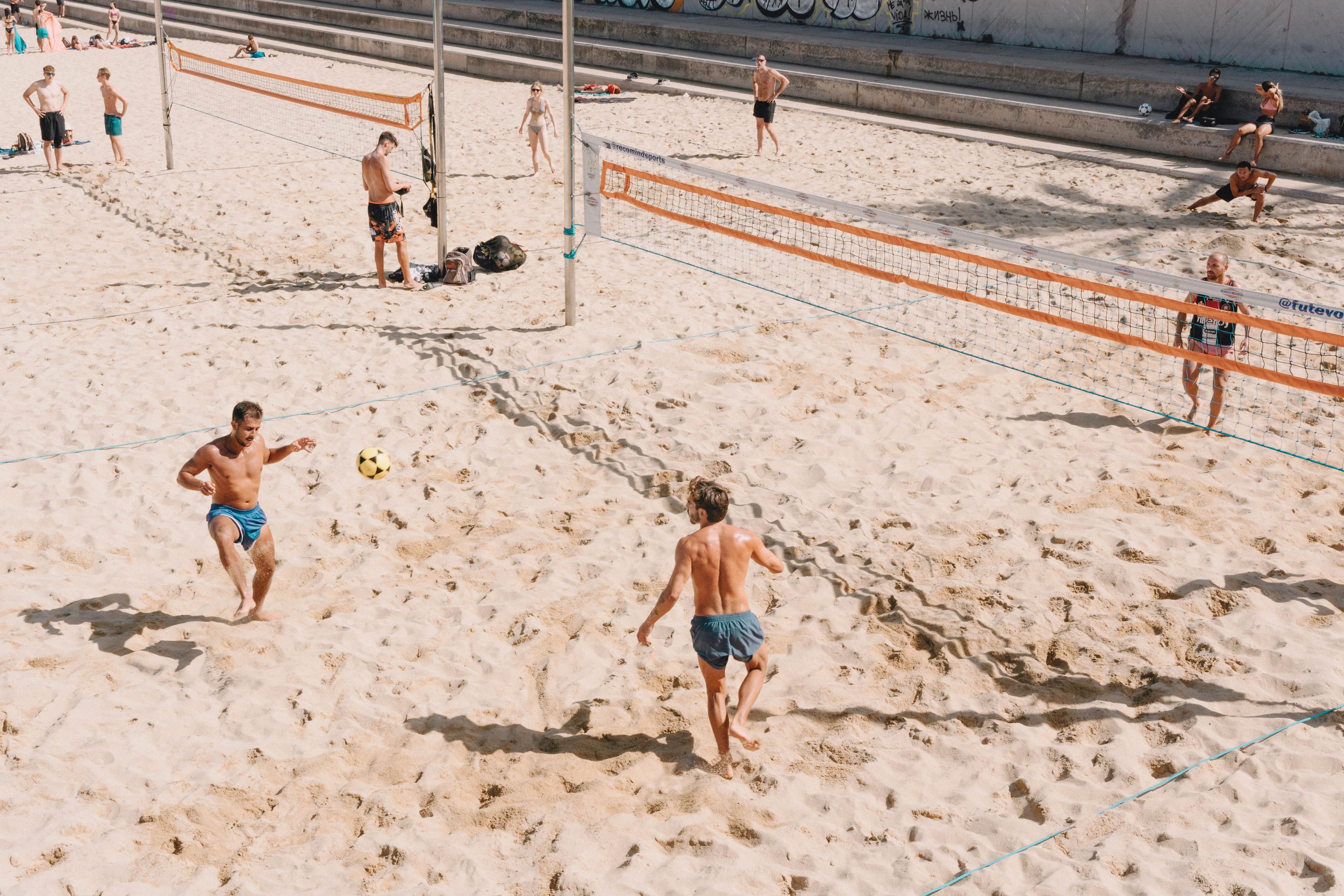 Barcelona, Spain (2022)