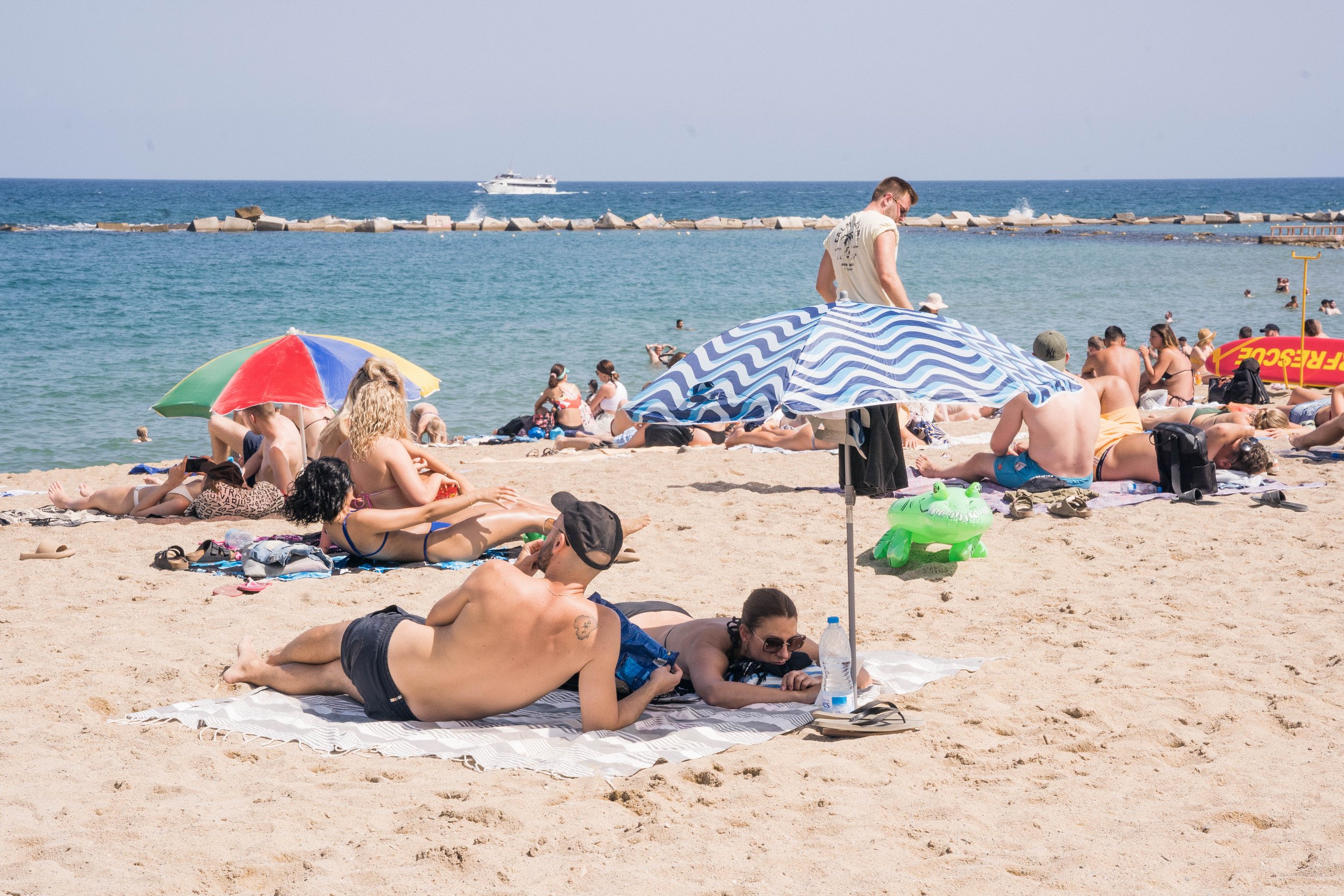 Barcelona, Spain (2022)