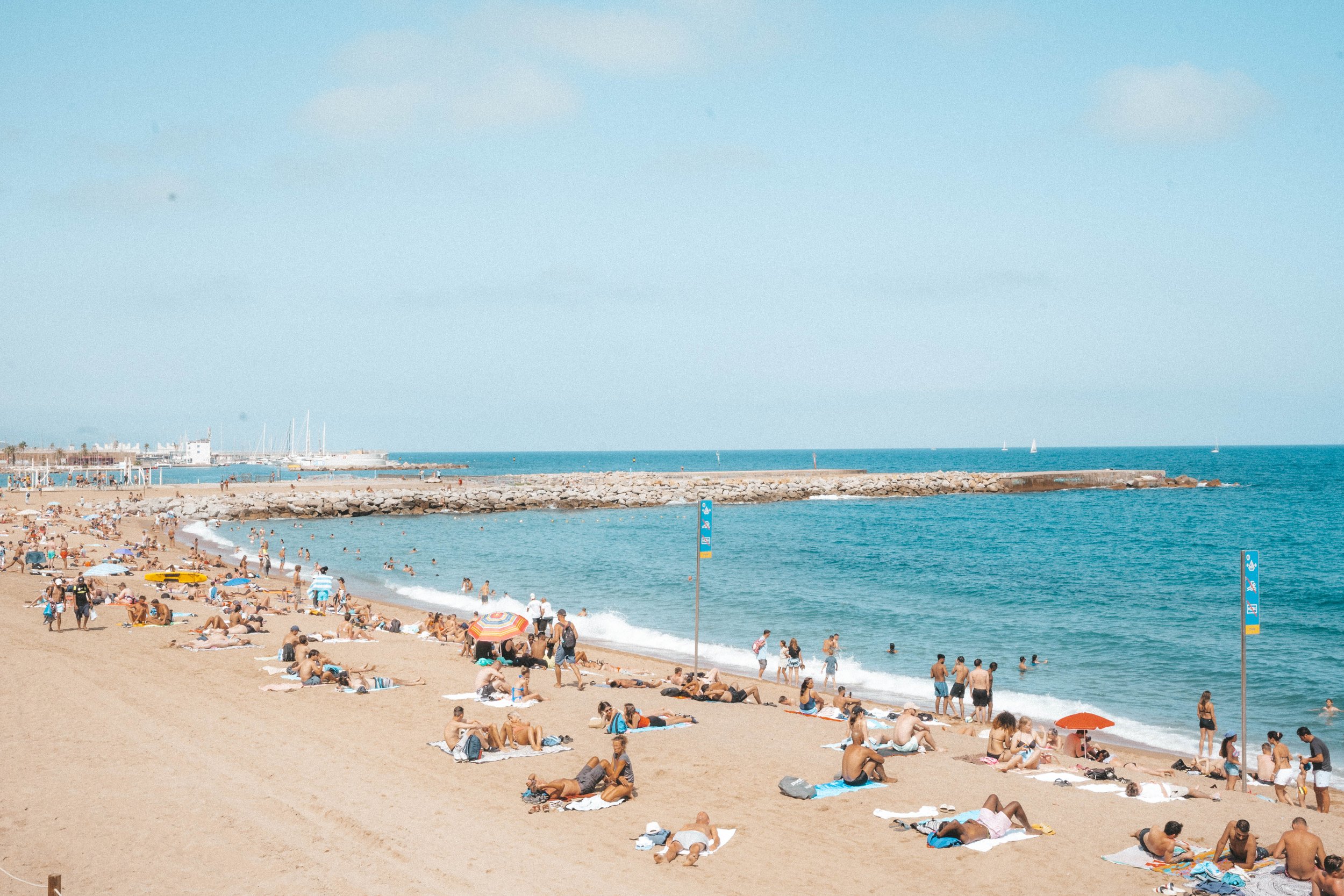 Barcelona, Spain (2022)