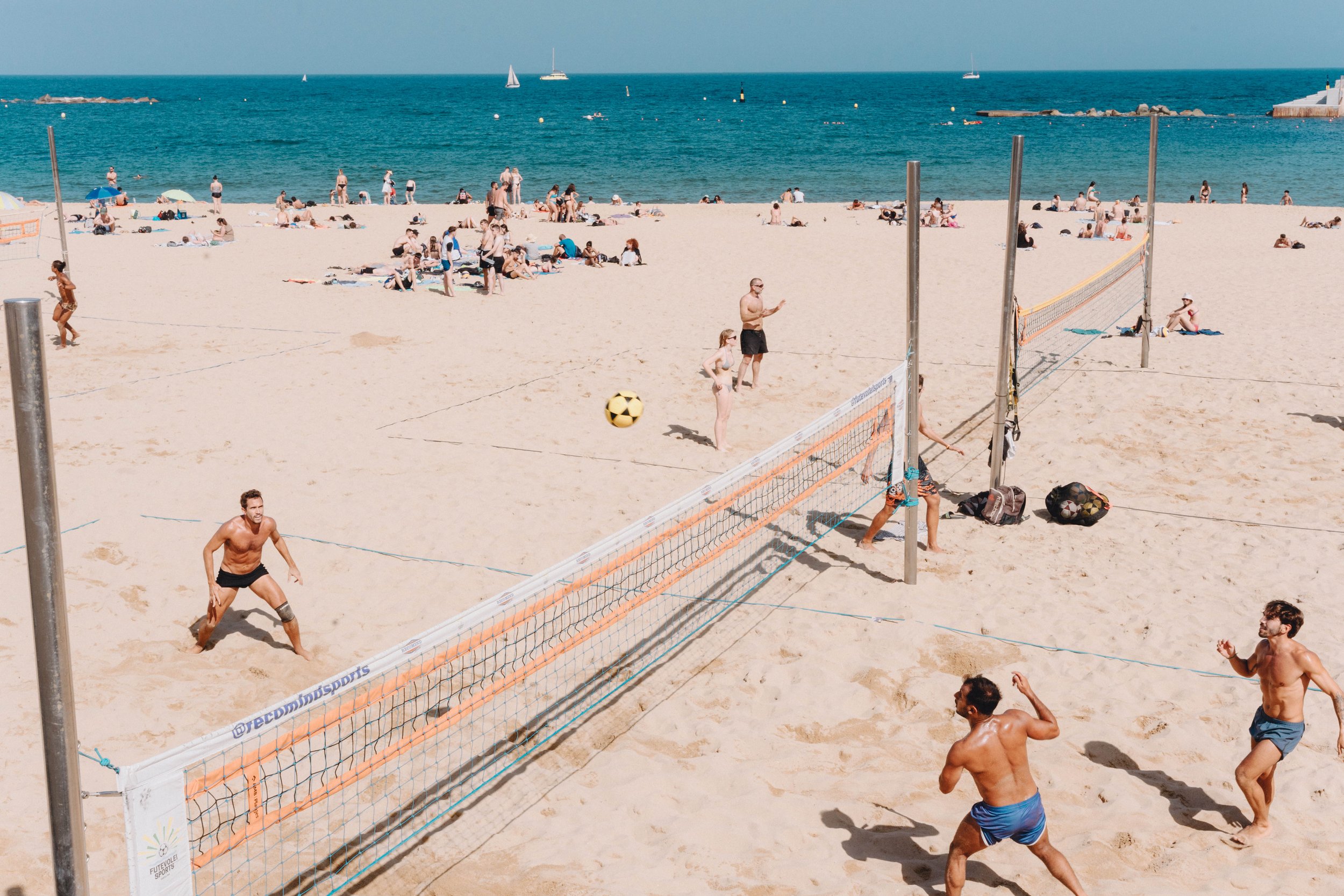 Barcelona, Spain (2022)