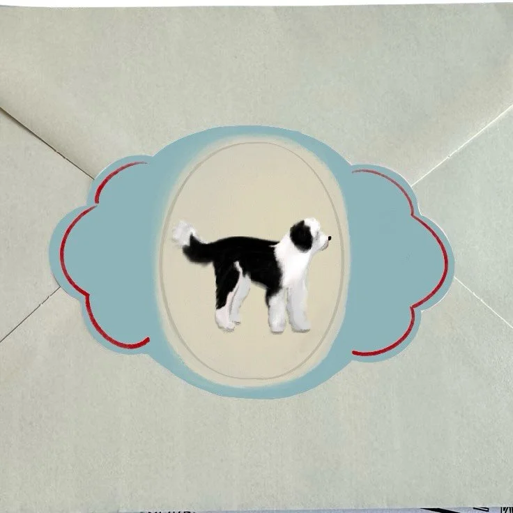 Fancy a Mino seal? 💌