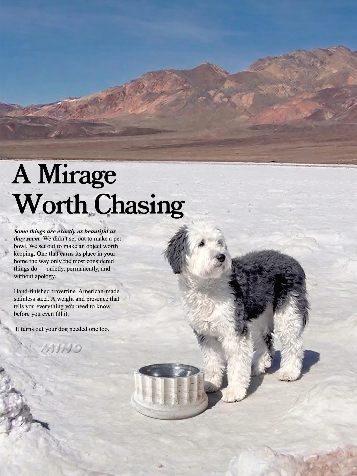 A Mirage Worth Chasing