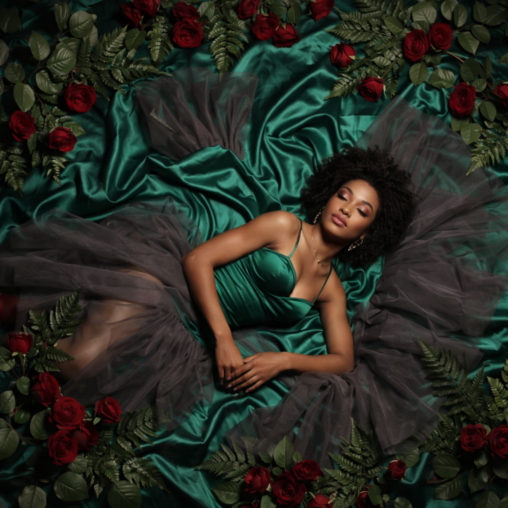 Chicago PinUp Photography Black Boudoir Woman.png