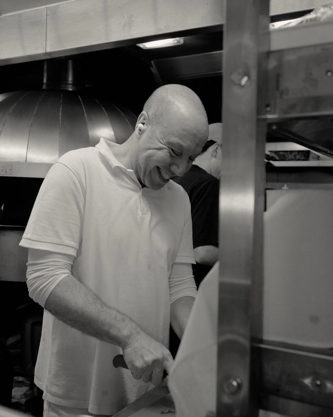 The people behind the pizza.

#KitchenLife #RestaurantLife #TeamWork #BehindTheScenes #CraftFood​​​​​​​​​​​​​​​​