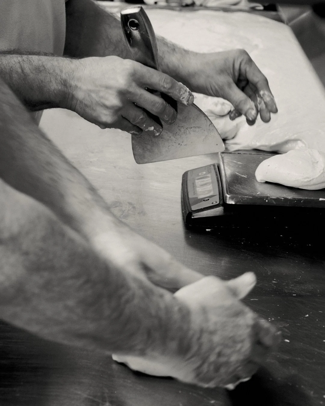 It&rsquo;s a process&hellip;

#WoodFiredPizza #PizzaDough #ArtisanPizza #MadeByHand #CraftFood​​​​​​​​​​​​​​​​