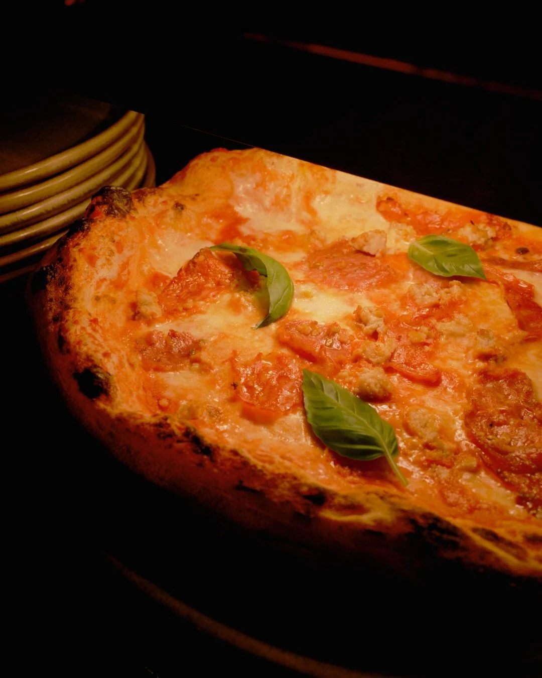 PEPPERONI 

Tomato sauce, fior di latte, fennel
salami, Napoli sausage, spianata

#WoodFiredPizza #NapolitanaPizza #PizzaLovers #ArtisanPizza #SourdoughPizza