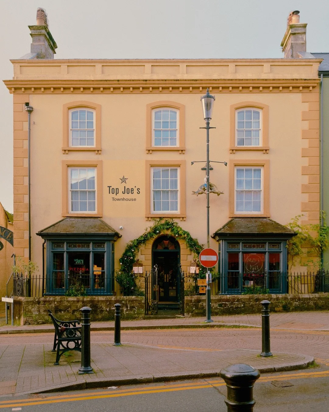 Where it all happens 

#Narberth
#VisitPembrokeshire
#TopJoes
#WelshFood
#PembrokeshireLife