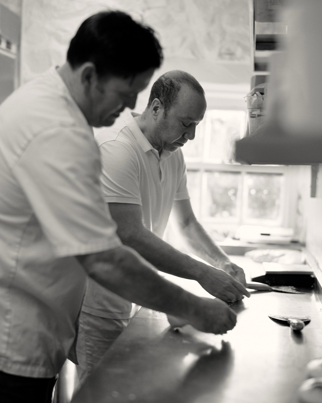 Each step crafted 

#PizzaDough
#NapolitanaPizza
#DoughLife
#MadeByHand
#CraftFood