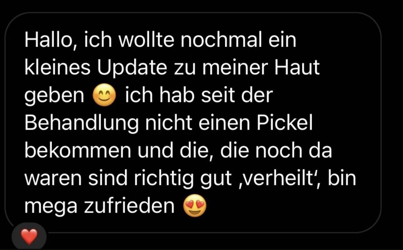 Bewertung für blickverliebt