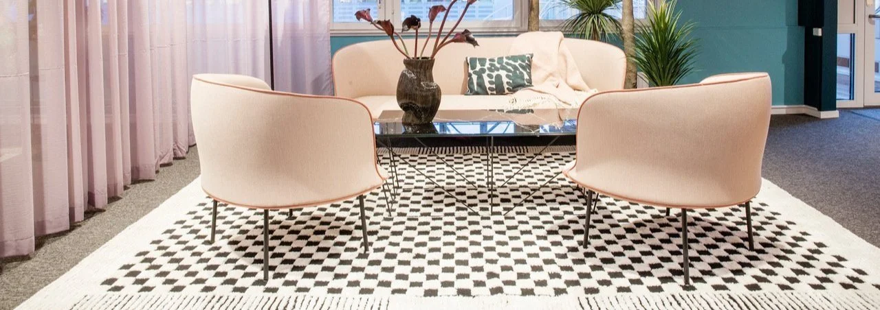 Kontor design inredning Merry Monday