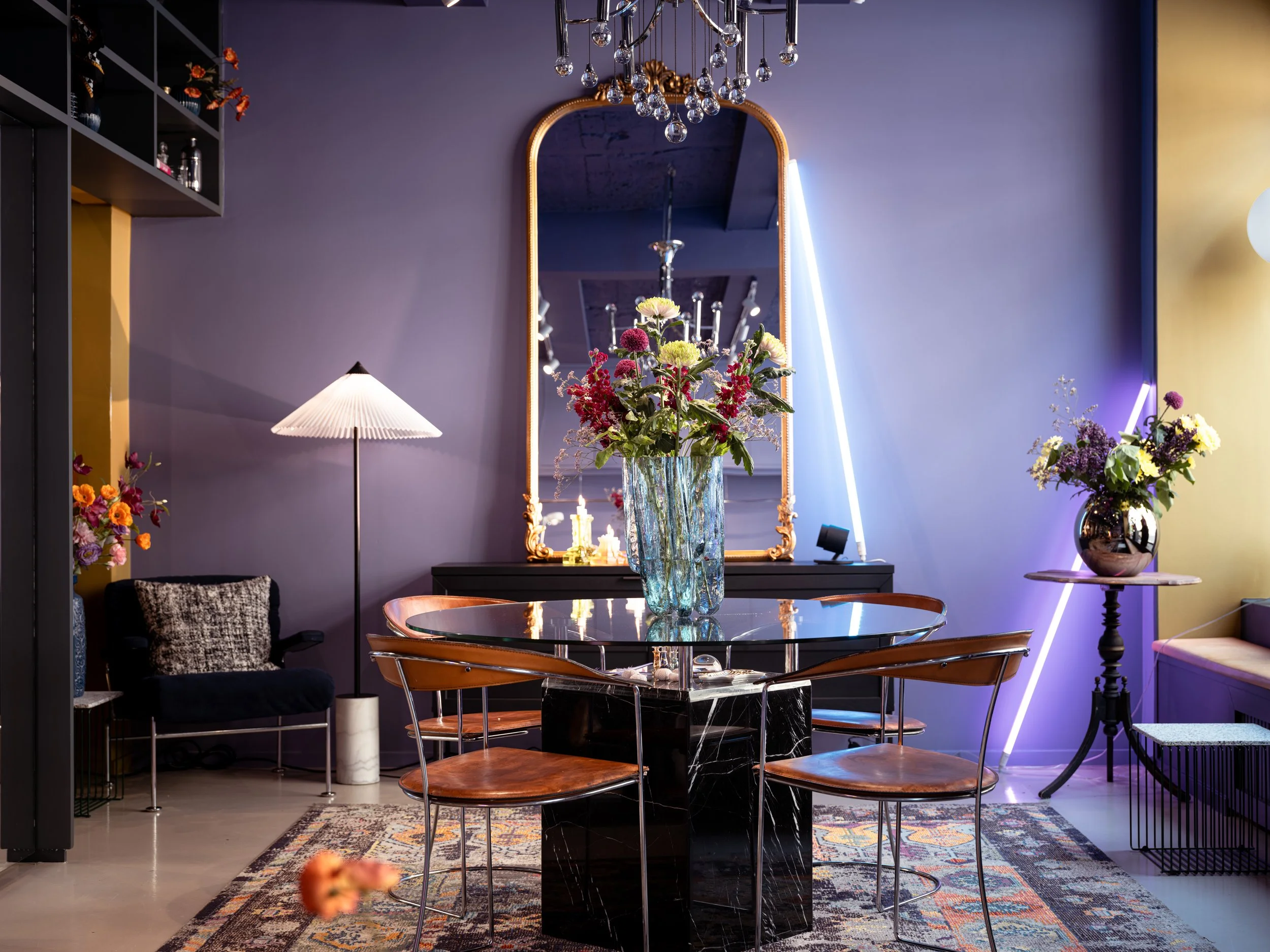 Kontor inredning Merry Monday design 