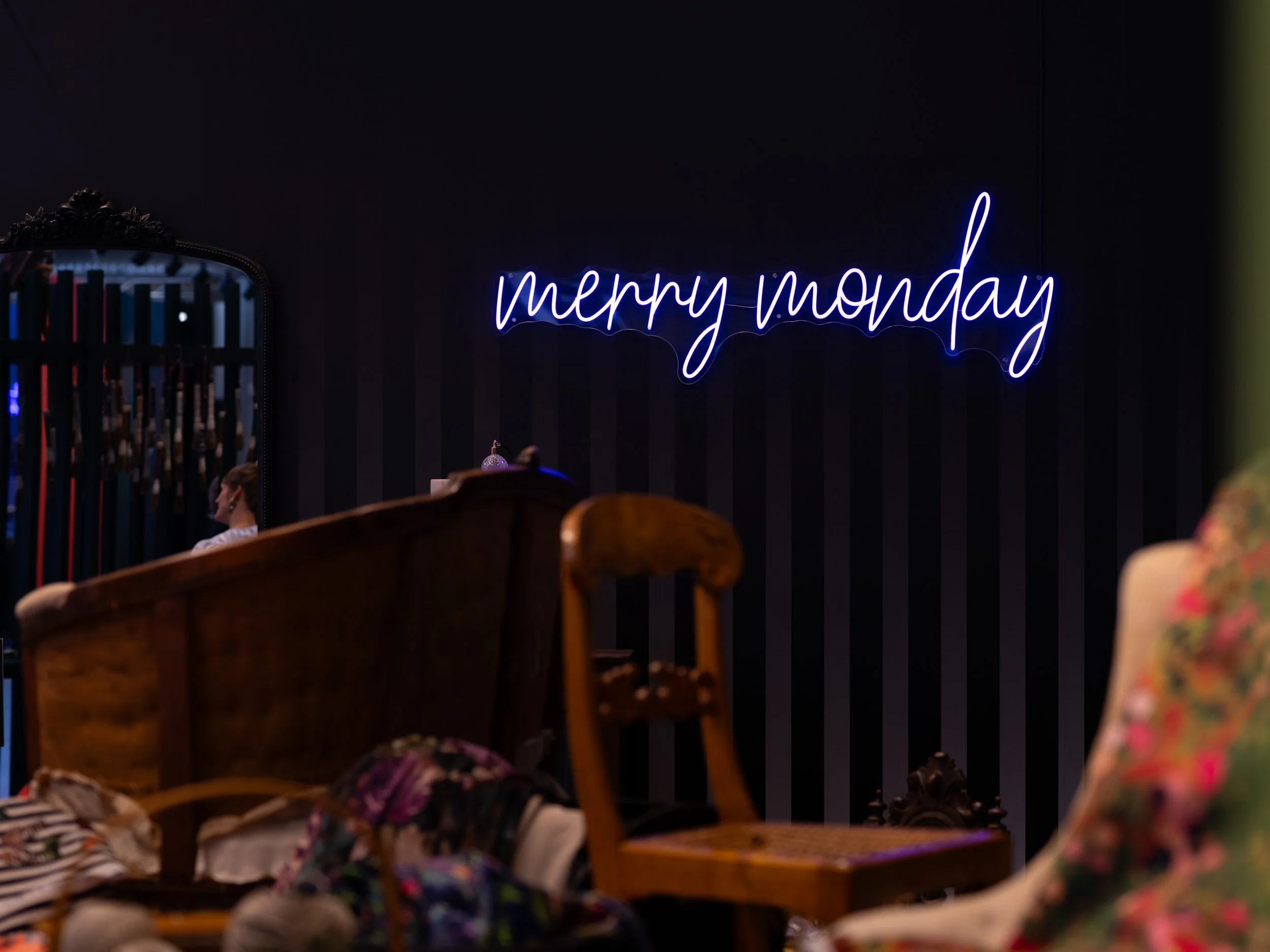 Inredning Merry Monday design 