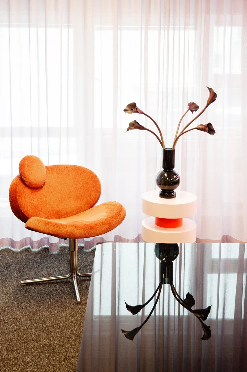 Merry Monday inredning design kontor