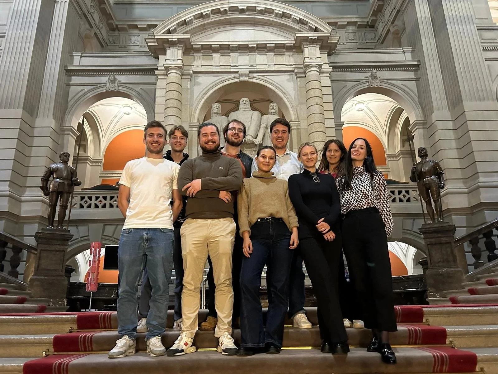 Bundeshausbesuch 2024