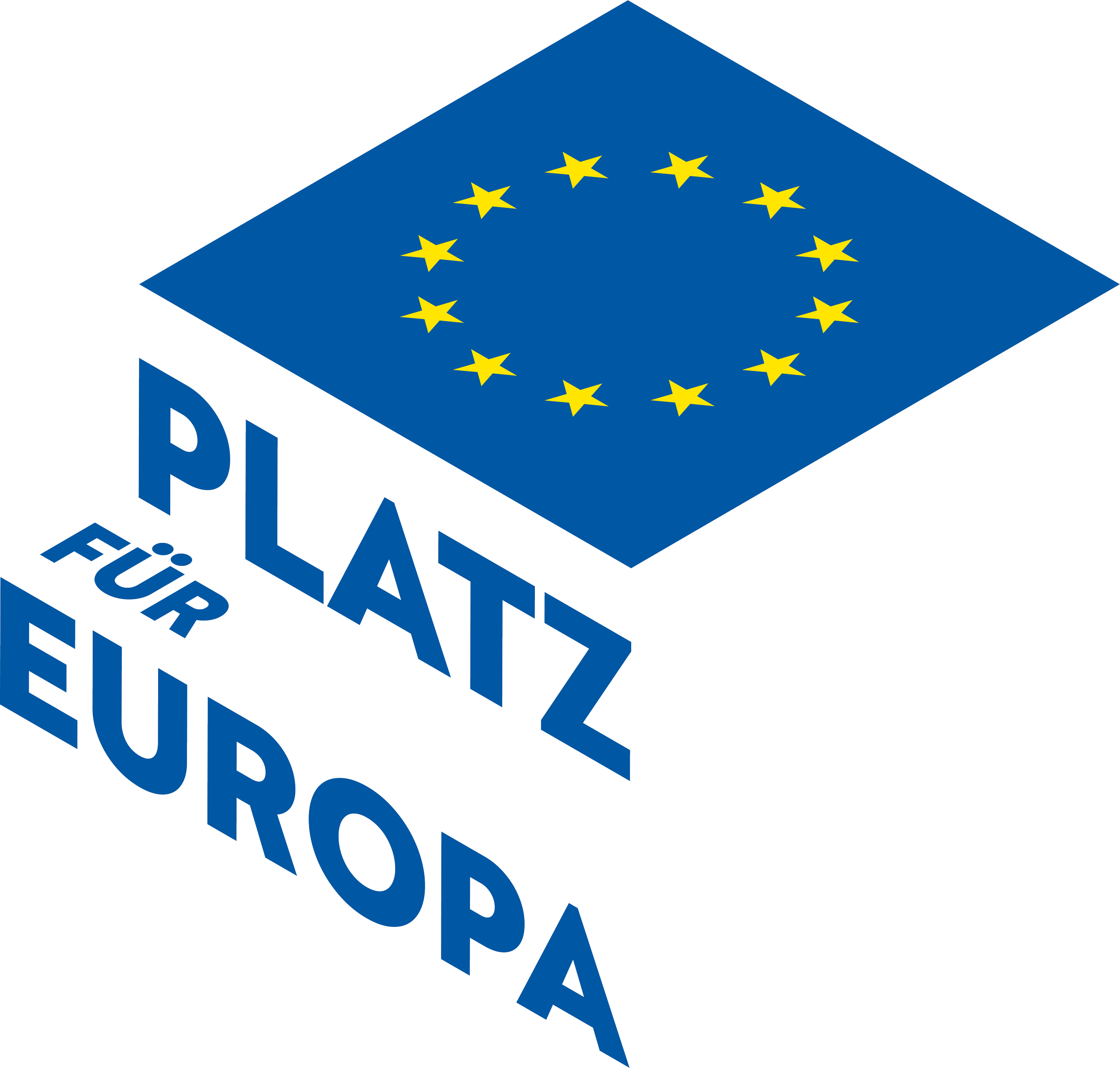 Platz für Europa 
