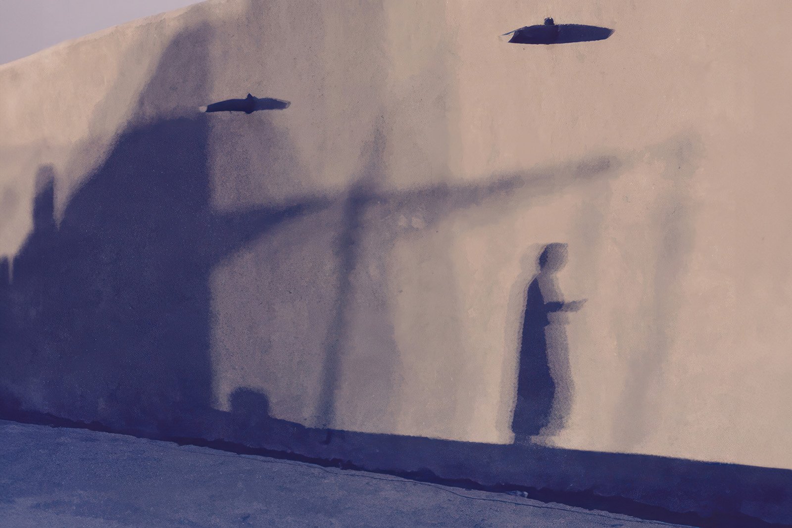 "Invisible, Arabie Saoudite, 2015"