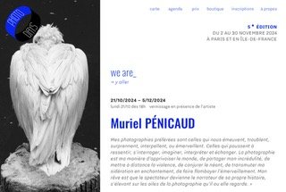 Exposition au “We are Club” à Paris