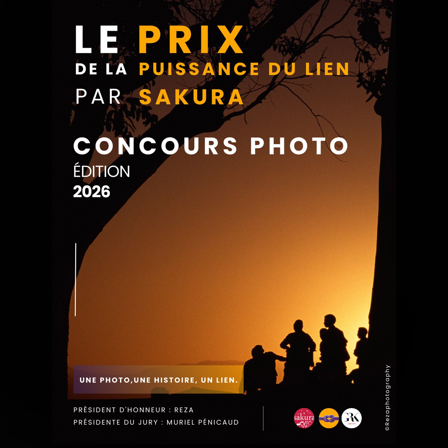 2nd edition of the Power of Connection Prize by Sakura