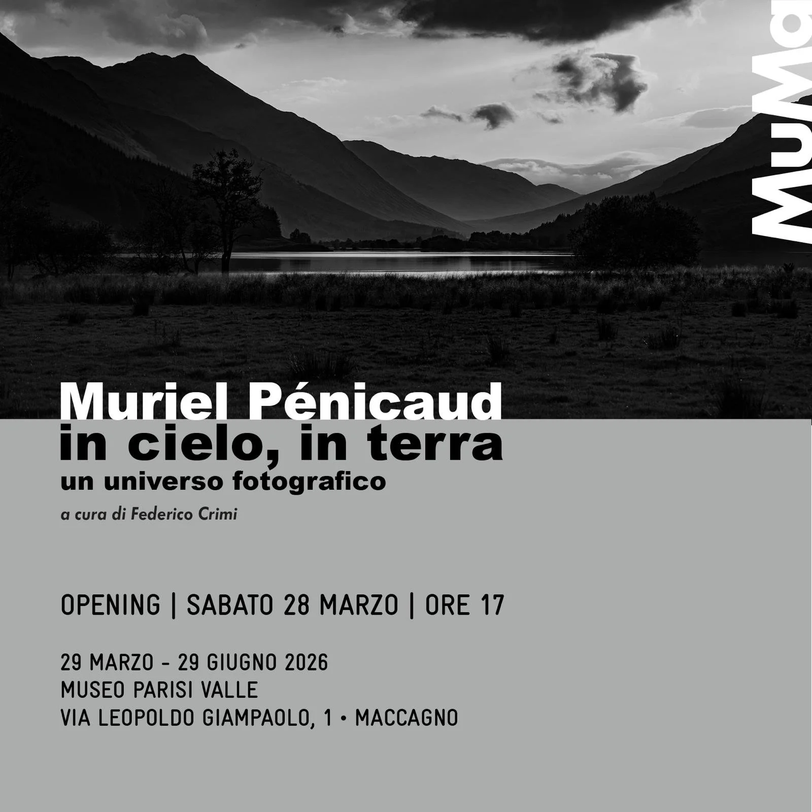 In Cielo In Terra at the Civico Museo Parisi Vall, Italy