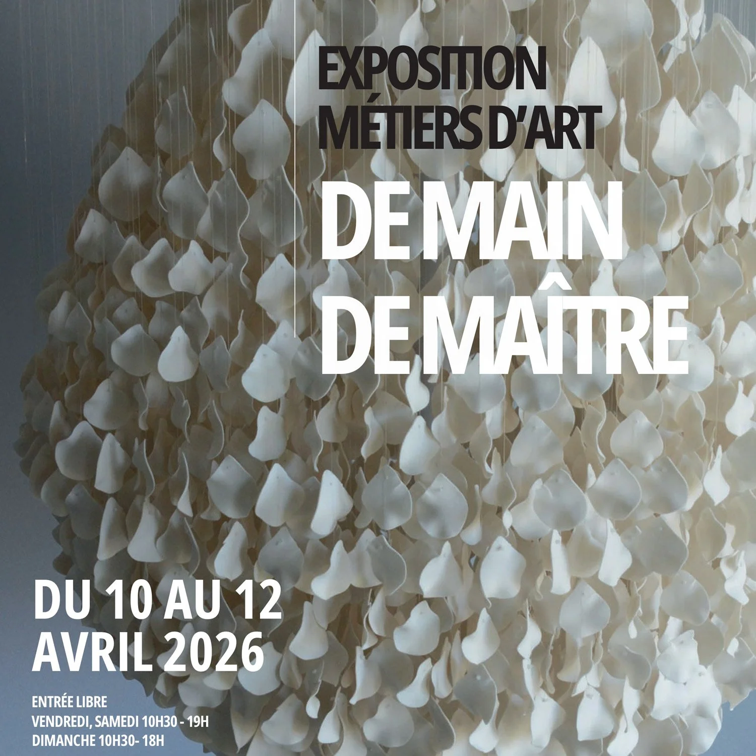 Who are you? by De Main de Maître