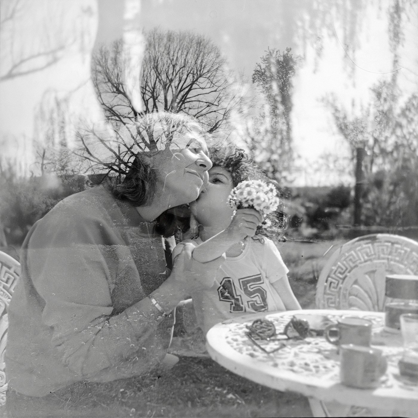 Thème 2 : Les liens intergénérationnels · 1er prix — Samuel Sotto