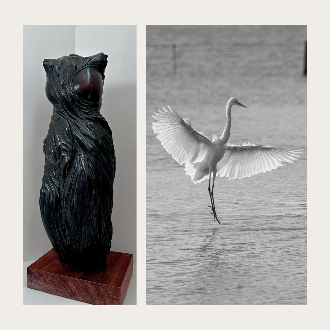 Exposition “Instants fugaces” avec Jaana Myöhänen | 1 avril - 30 septembre 2026