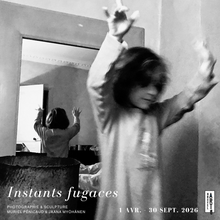 Exposition “Instants fugaces” avec Jaana Myöhänen | 1 avril - 30 septembre 2026