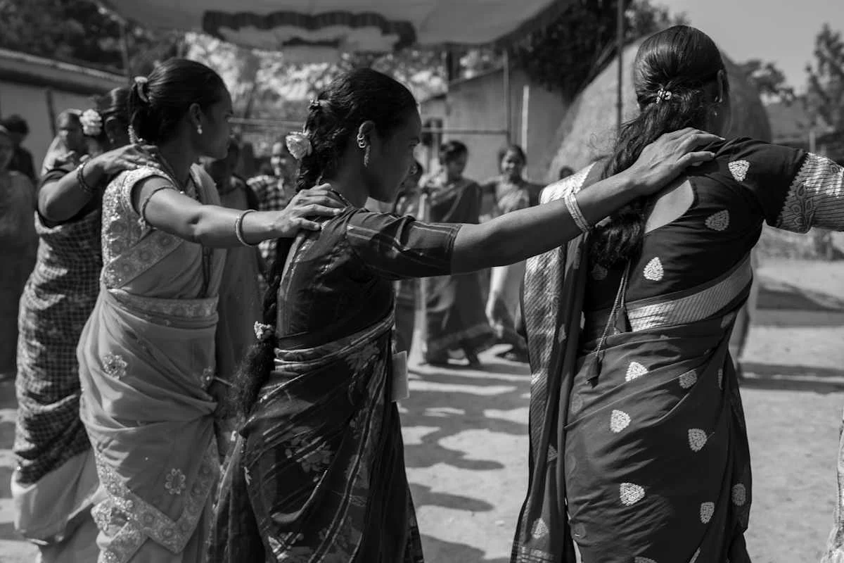 Fibre du monde - Résonance indienne