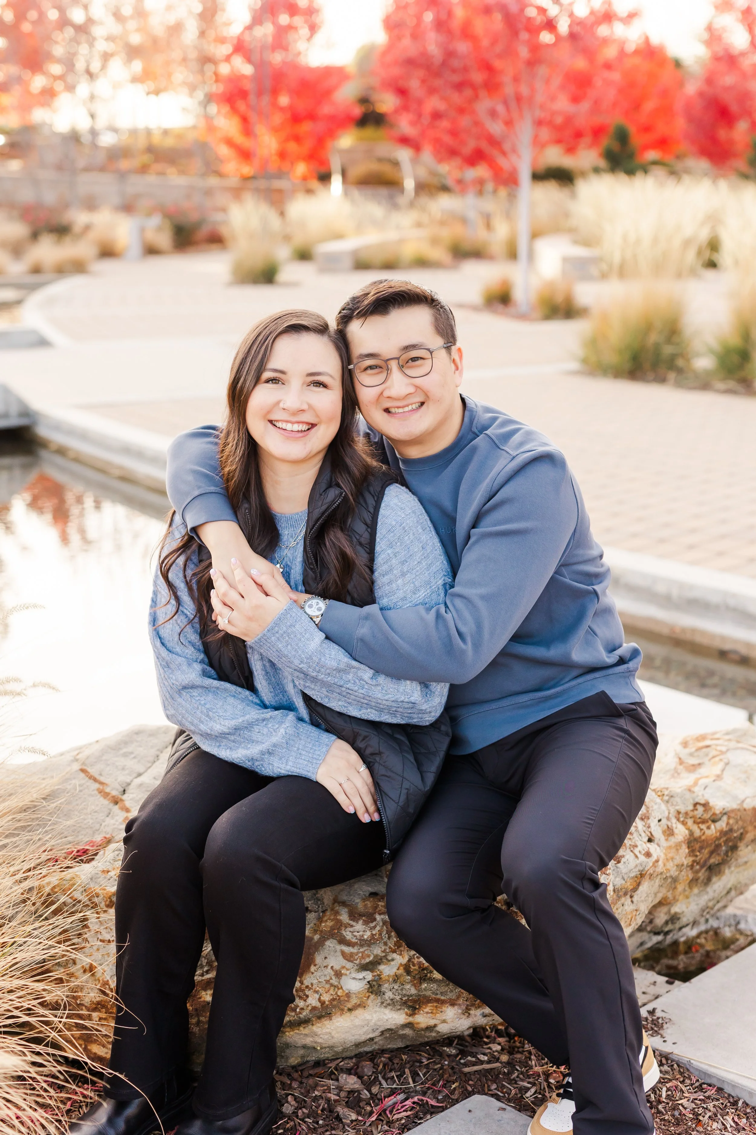 A Surprise Proposal to Remember| Boise Engagement Photographer