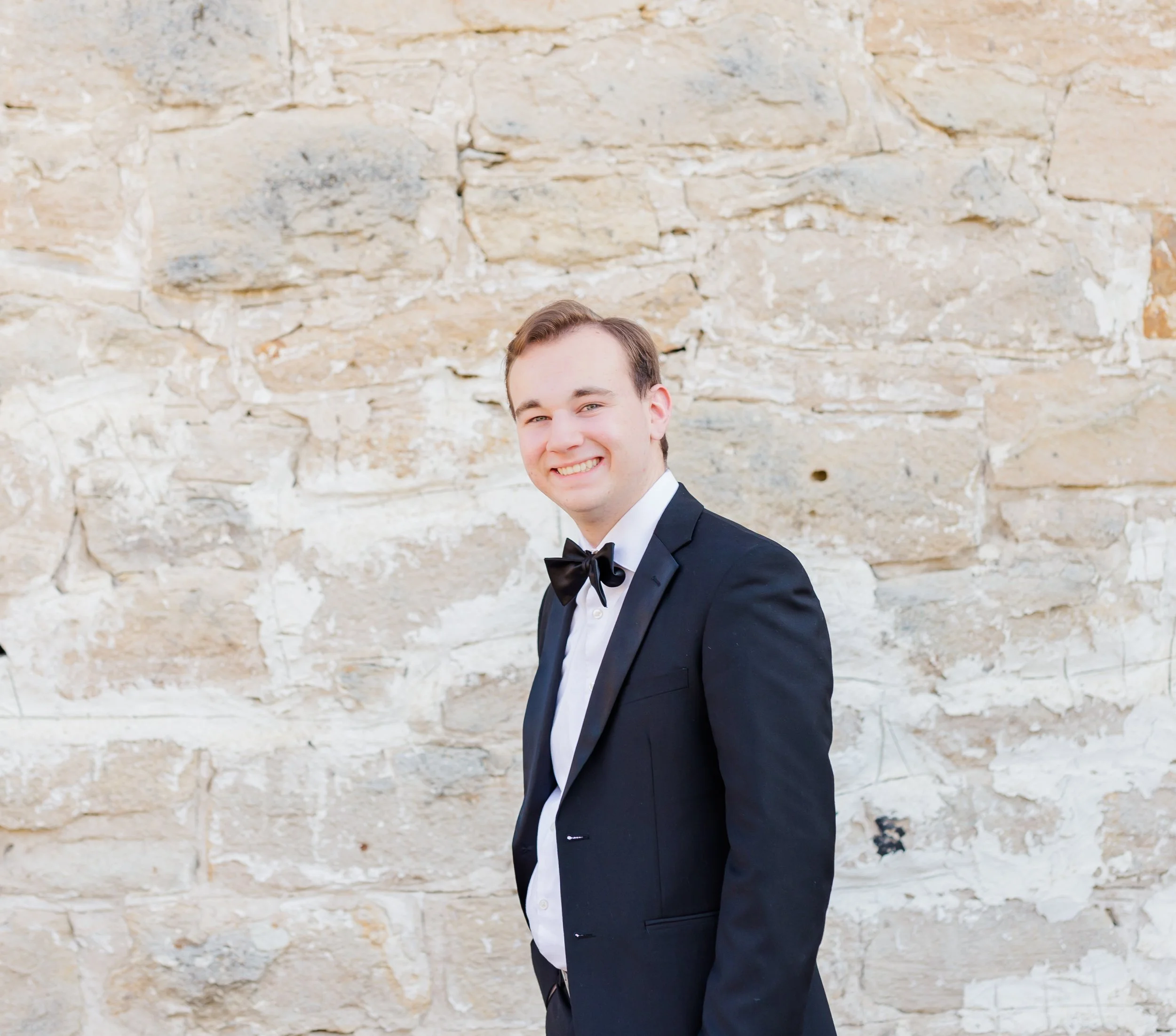 Old Penitentiary Senior Session