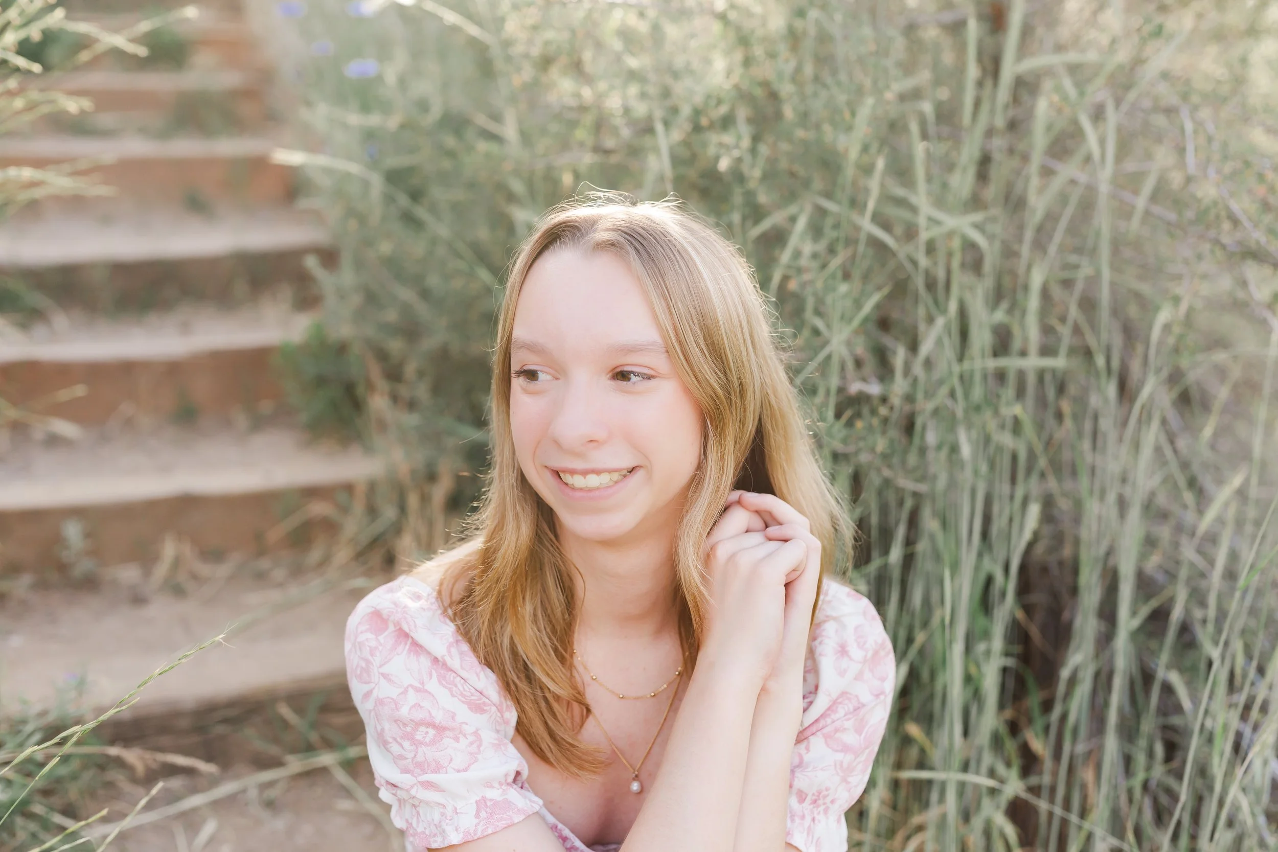 Military Reserve Senior Session
