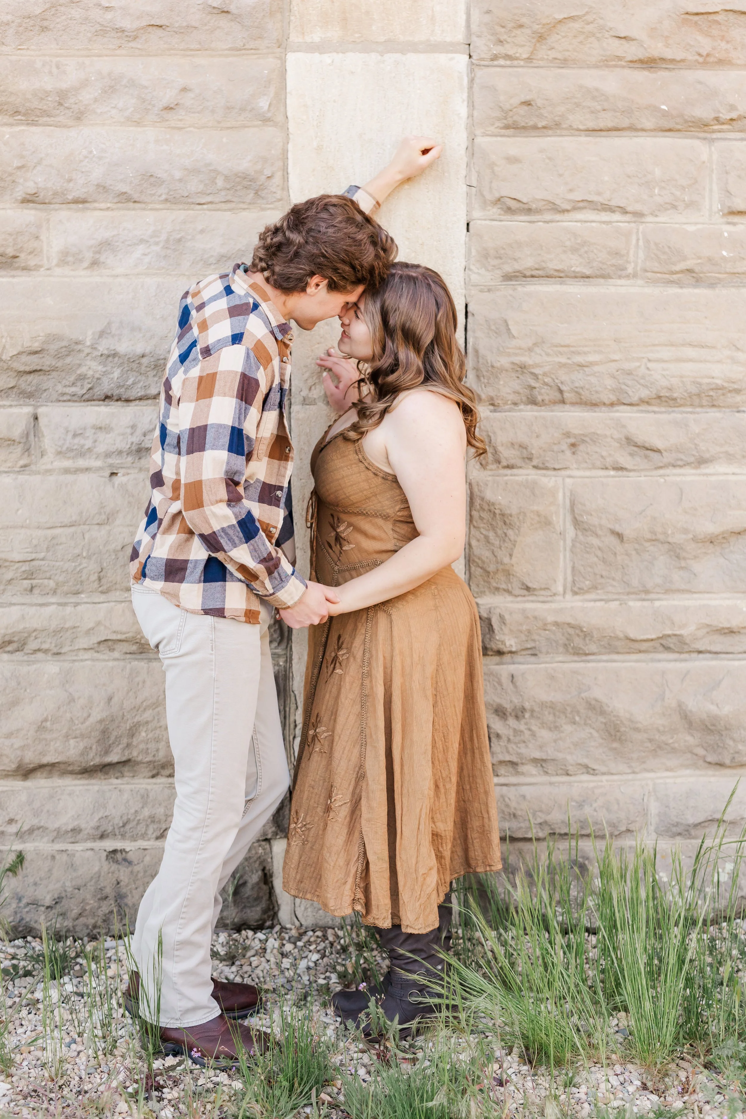 Boise Engagement Photos