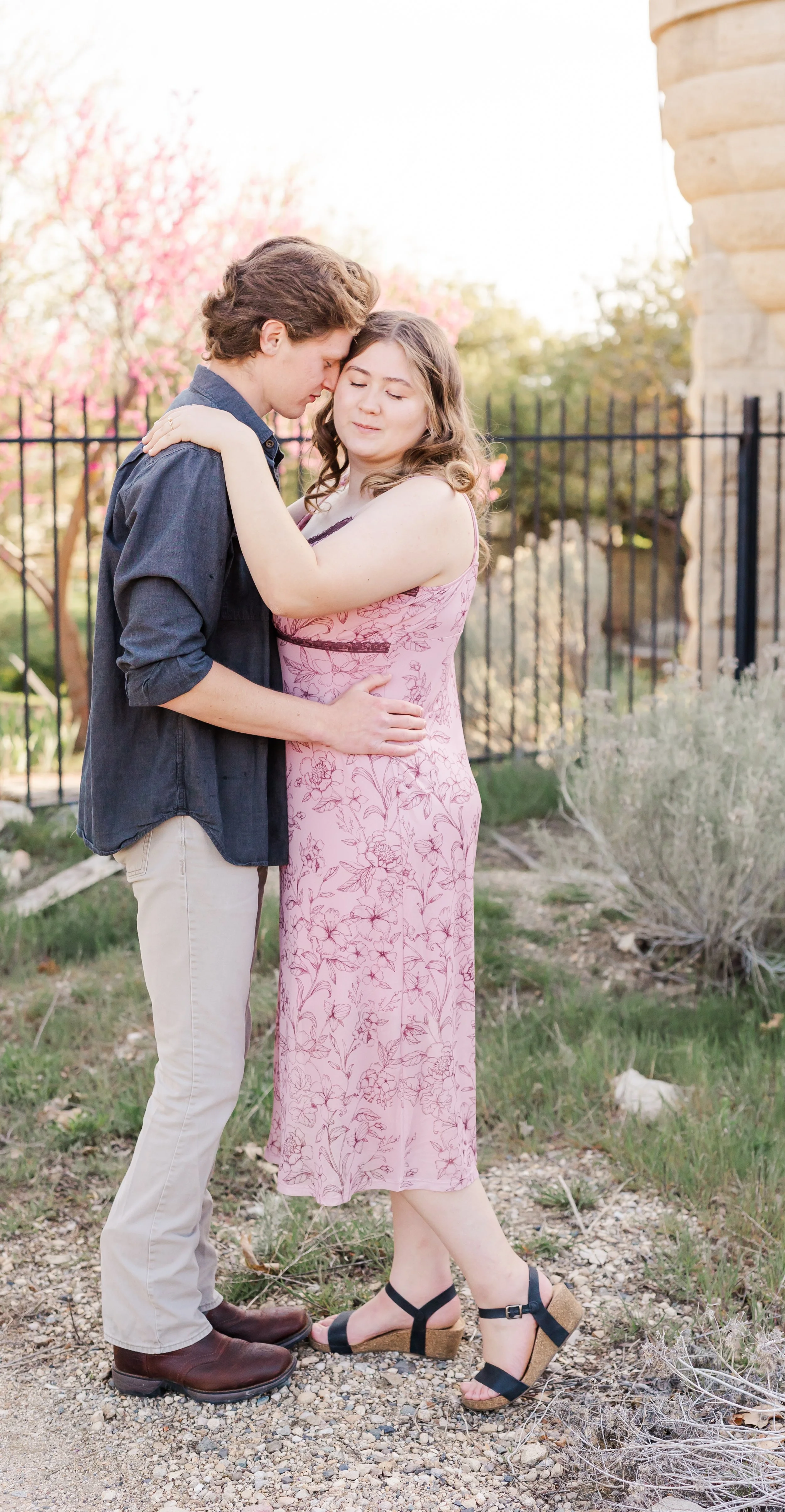 Spring Engagement Session
