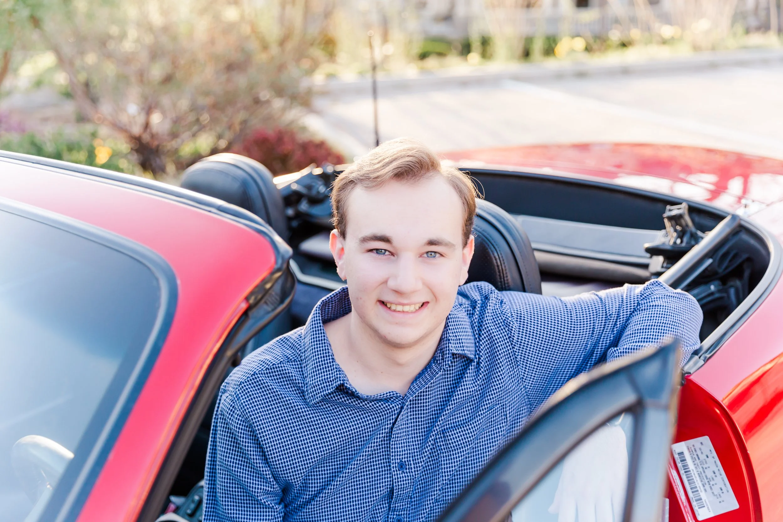 Photograph by Boise Senior Photographer