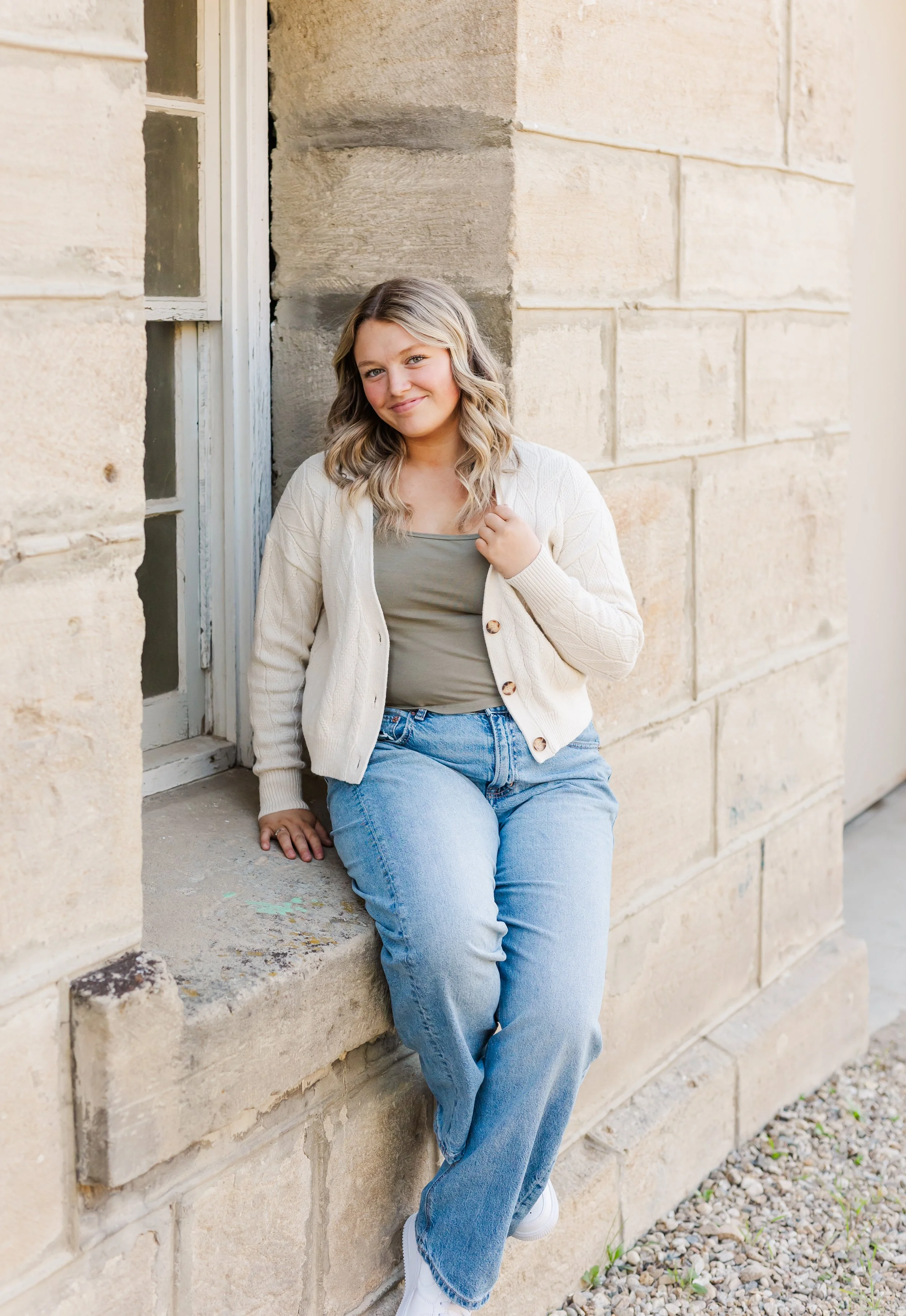 2026 senior at the old pen