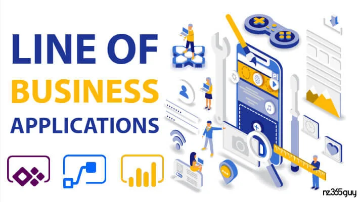 Choosing a Platform for Line of Business (LOB) Applications