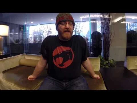 The Great lovable David Berry