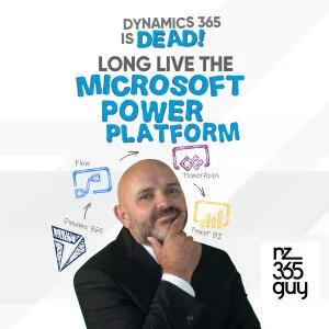 Dynamics 365 is Dead
