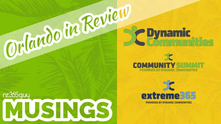 Dynamics Communities – Orlando, Florida in Review