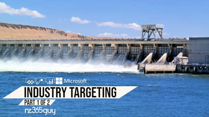 Industry Targeting to Grow the Microsoft Power Platform Practice – Part 1
