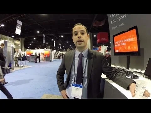 Mark Margolis – Microsoft Business Solutions – UK Technical Lead Dynamics