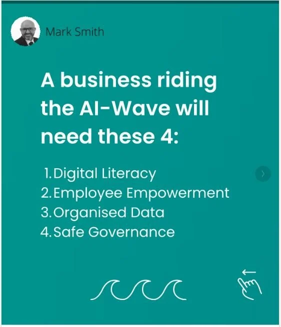 Riding the AI Wave