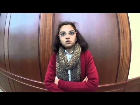 Roohi Shaikh the quite very smart MVP