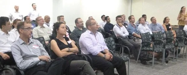 So you want to run a Dynamics CRM User Group – Part 3